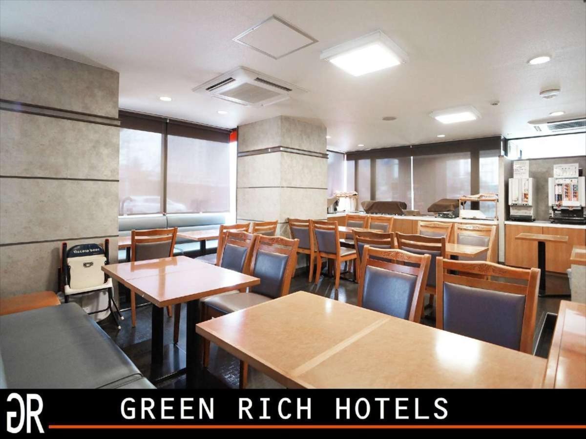 GR Hotel Ginzadori Kumamoto Esterno foto