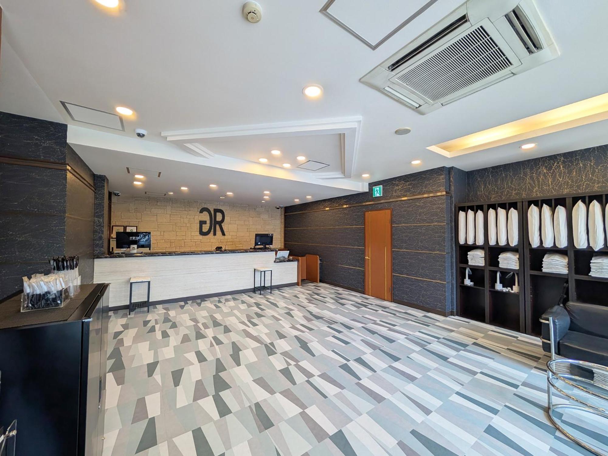 GR Hotel Ginzadori Kumamoto Esterno foto