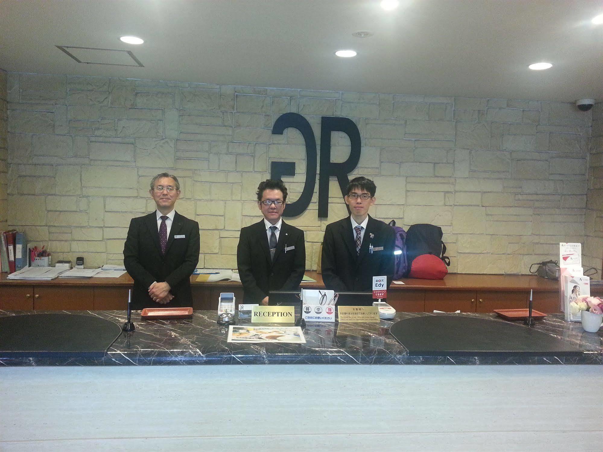 GR Hotel Ginzadori Kumamoto Esterno foto